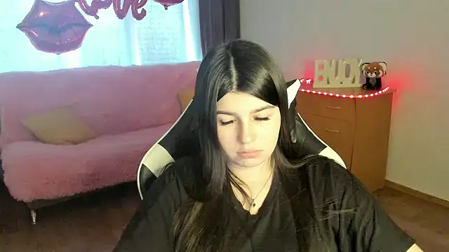 Chat XXX en directo de KisaModel