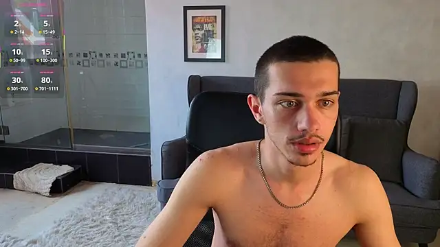 KaydenDrew webkamerás műsora