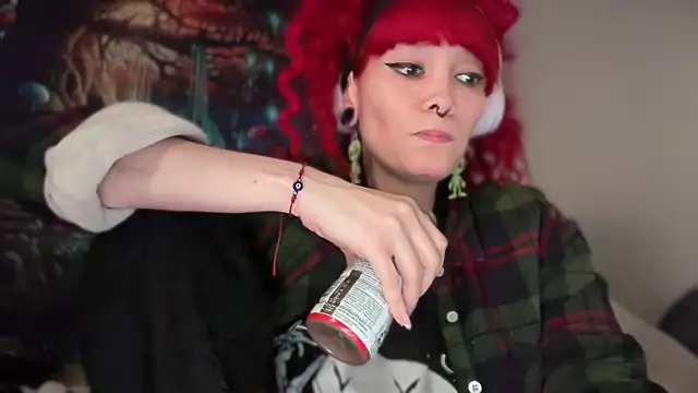 Show webcam de FRRANNKIE