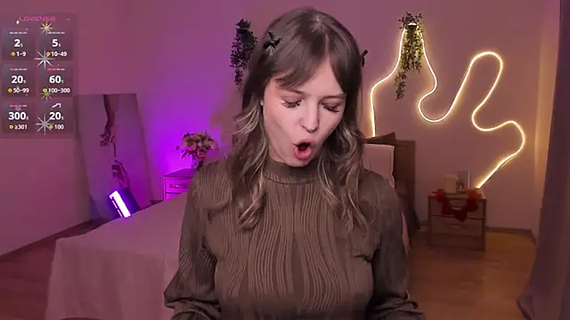 Lisa_Blossom – Naživo XXX chat