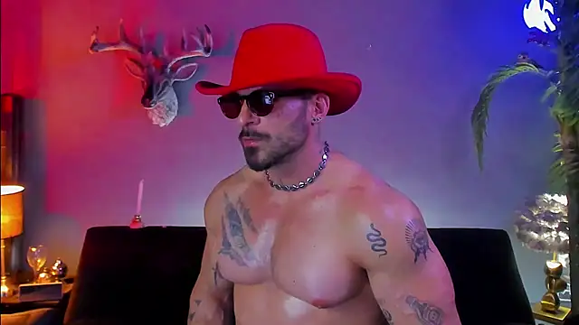 dennis_cox1 Webcam-Show