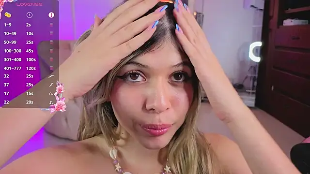 Chat XXX ao vivo de NATAASHA___