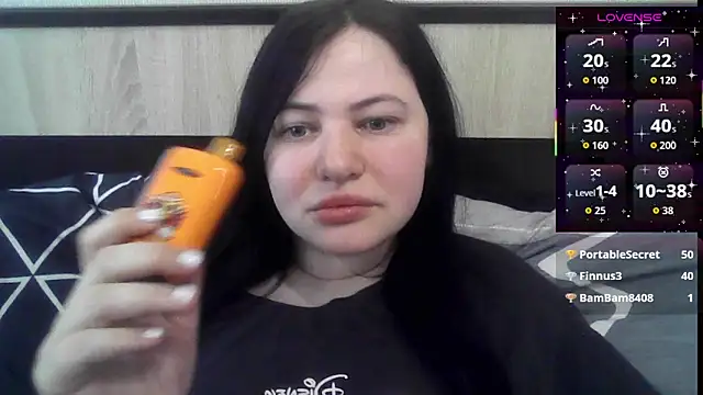 German_EvaのライブXXXチャット