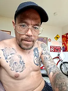 Mr_Graffitimile Live XXX-chat