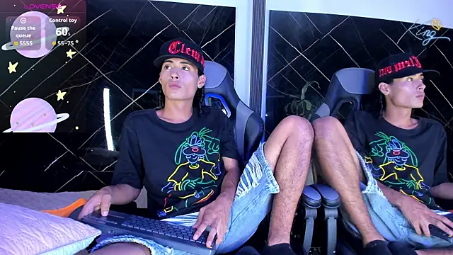 Вебкам-шоу Treyk_king