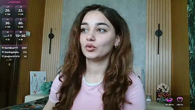 Chat +18 de KatarinaHeaven ao vivo