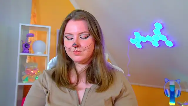 แชท XXX สดของ MelodyMoores