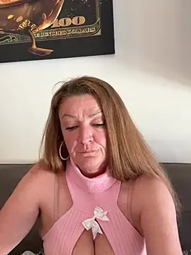 Milf-Gabi Webcam-Show