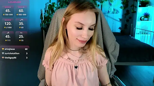 Webkamerová show MilaDuales