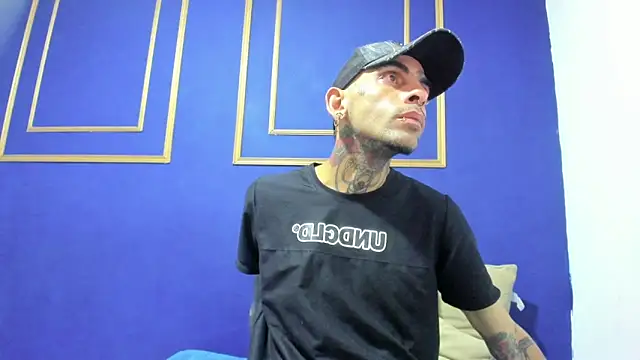 Вебкам-шоу Demon_Rose_