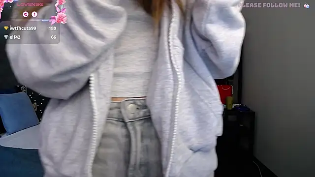 KateJonson's Live XXX Chat