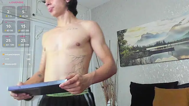 Tyler_durten's Webcam Show