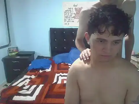 JARVENxblaze: вебкам-шоу