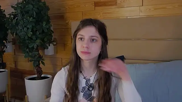 Вебкам-шоу Eileen_Elfie