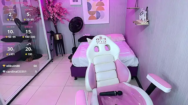 Maggy_t18 Chat XXX in diretta