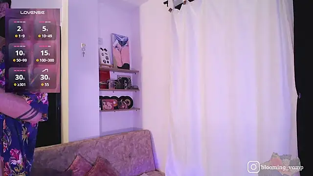 dark__nymph Chat XXX in diretta