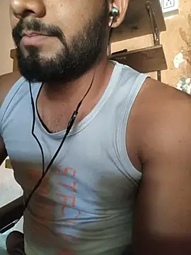 Show de LustyDanky na webcam