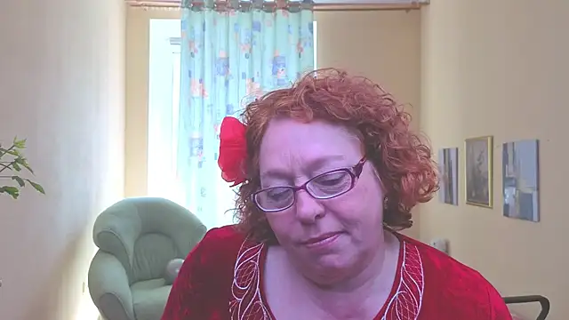 Fara_Flutte 网络视讯表演