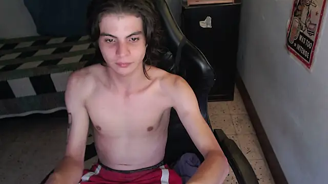 Elastic_Fantasy Pertunjukan Webcam