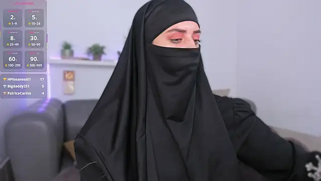 salma_arabicc's Webcam Show