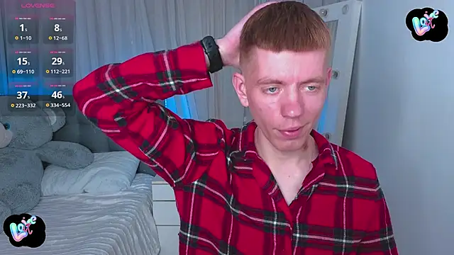 Živý XXX chat Cristian__Dior