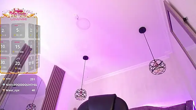 Amara_Davis1 Chat XXX in diretta