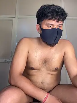 Dark--Chocolate Webcam show