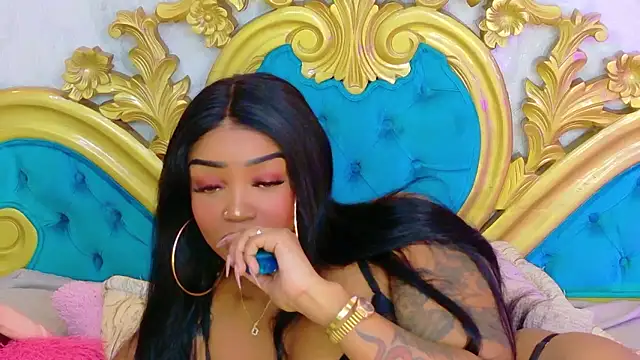 Chat +18 de SalomeRestrepo ao vivo