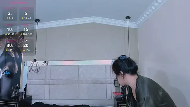 Вебкам-шоу kimCosseyy