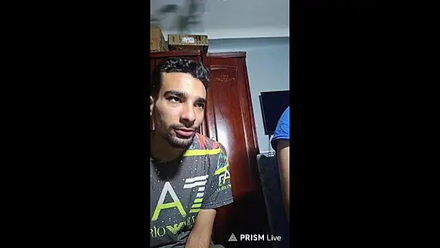 MastersBroscock: διαδικτυακό σόου στην κάμερα