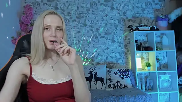 Gina_Gina_love 网络视讯表演