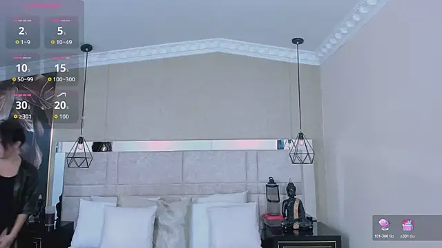 Webkamerová show kimCosseyy