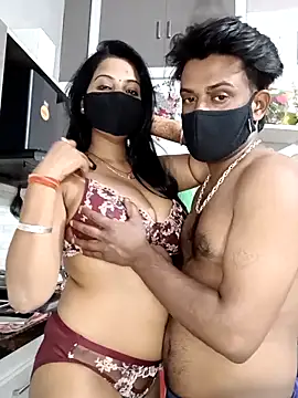 Show modela Kaur_Simran_01 na web-kameri