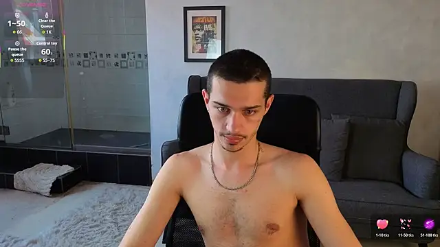 Chat +18 de KaydenDrew ao vivo