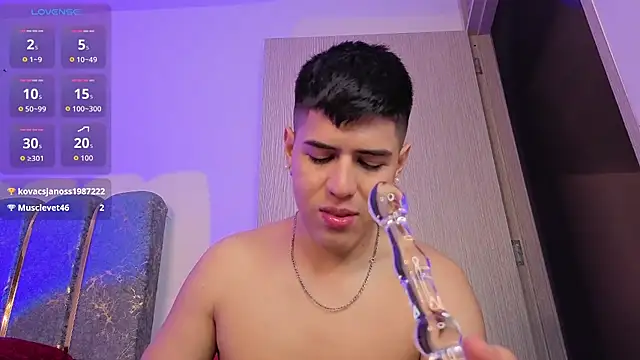 Angel_khouri_'s Live XXX Chat