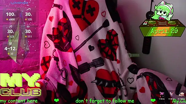 Witch_Emma's Live XXX Chat