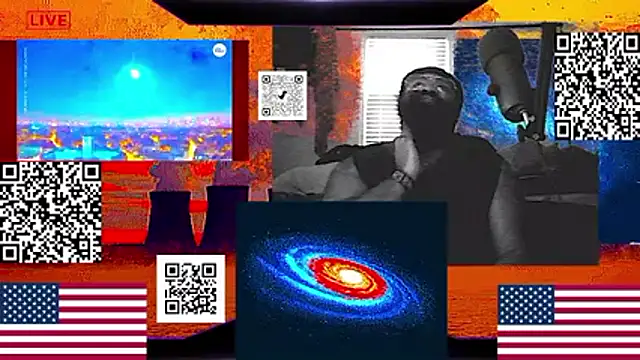 RussellTaylorLacy webkamerás műsora