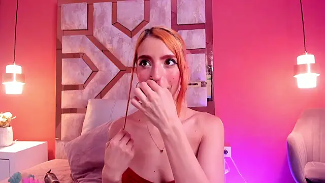 Chatroom XXX en direct de Justmia69