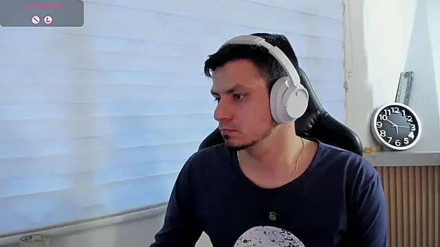 Rick_Adams Show Webcam