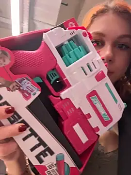 RosieSecret 라이브 XXX 채팅