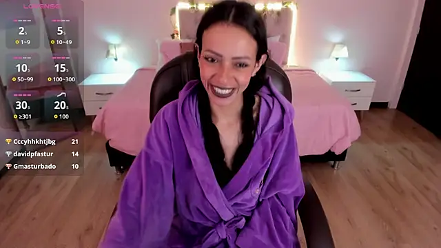 Chatroom XXX en direct de Mariam_Lopez__