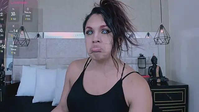 Show de webcam de kimCosseyy