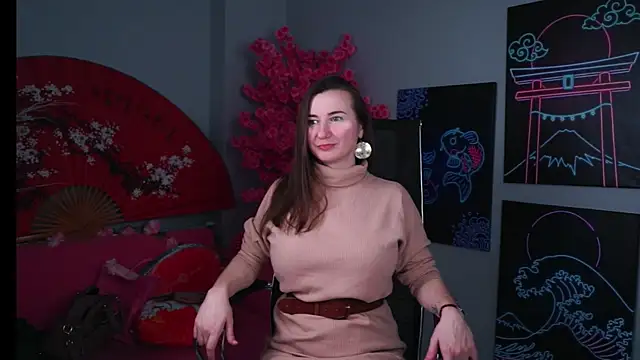 XXX chat uživo modela Golden_Dragon