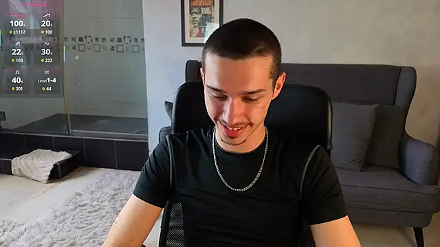 โชว์เว็บแคมของ KaydenDrew