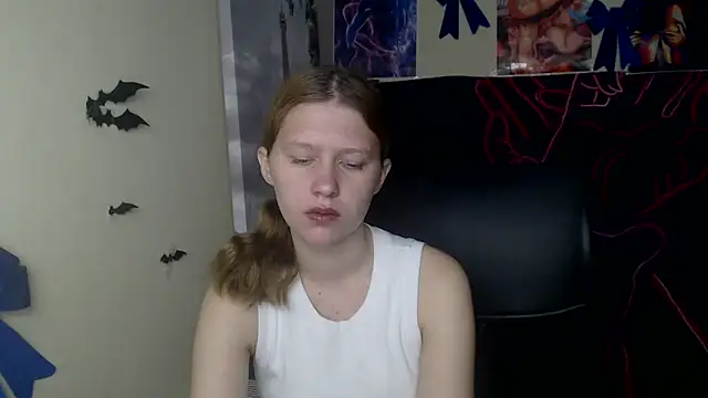 StellaCRL – Live XXX-chat