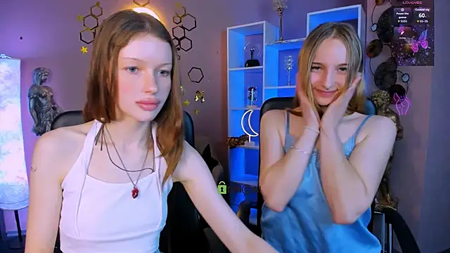 khloebeautyのウェブカメラショー