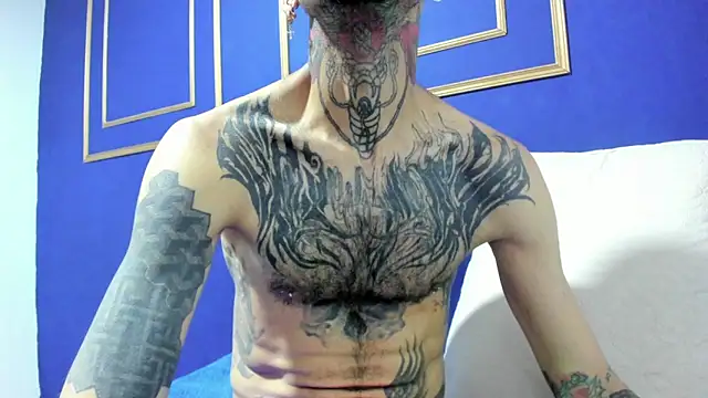 Demon_Rose_: вебкам-шоу