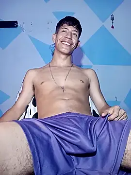 dareck_18 Adlı Modelin Web Kamerası Şovu