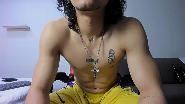 JackesTaylorのウェブカメラショー