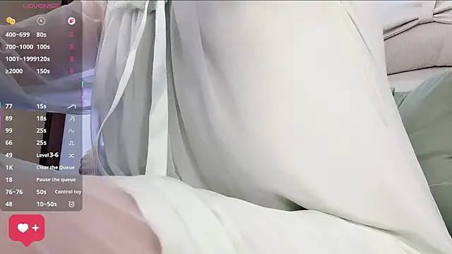 peachy_kiss' Live XXX Chat